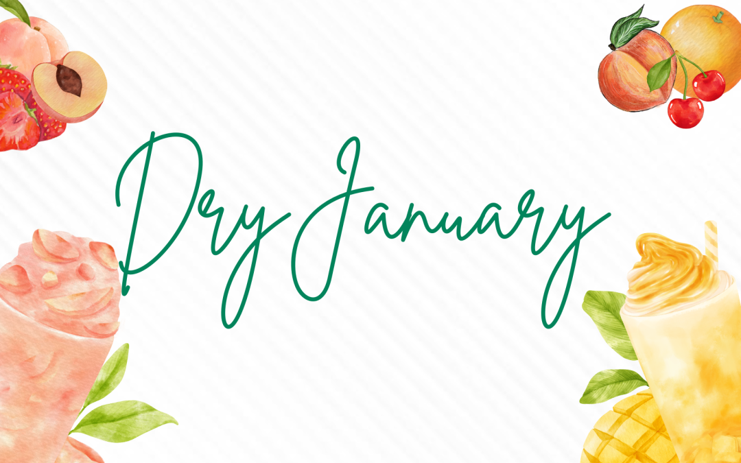 Could Dry January start your 2023 off the right way?