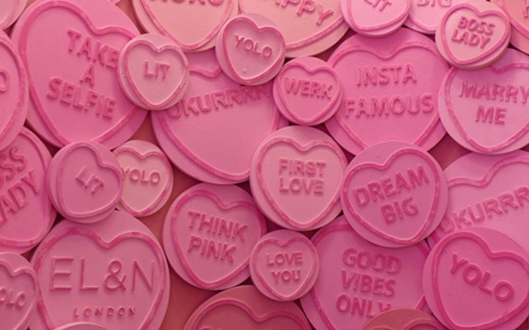 Happy Valentines Day from all of us here at the MHW Show