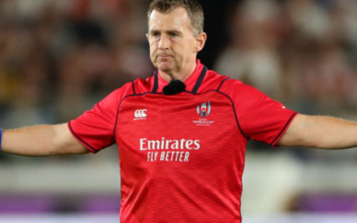Nigel Owens MBE will be speaking at the Mental Health and Wellbeing Show 2023 in Cardiff