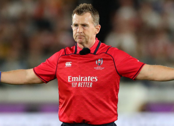 Nigel Owens MBE will be speaking at the Mental Health and Wellbeing Show 2023 in Cardiff