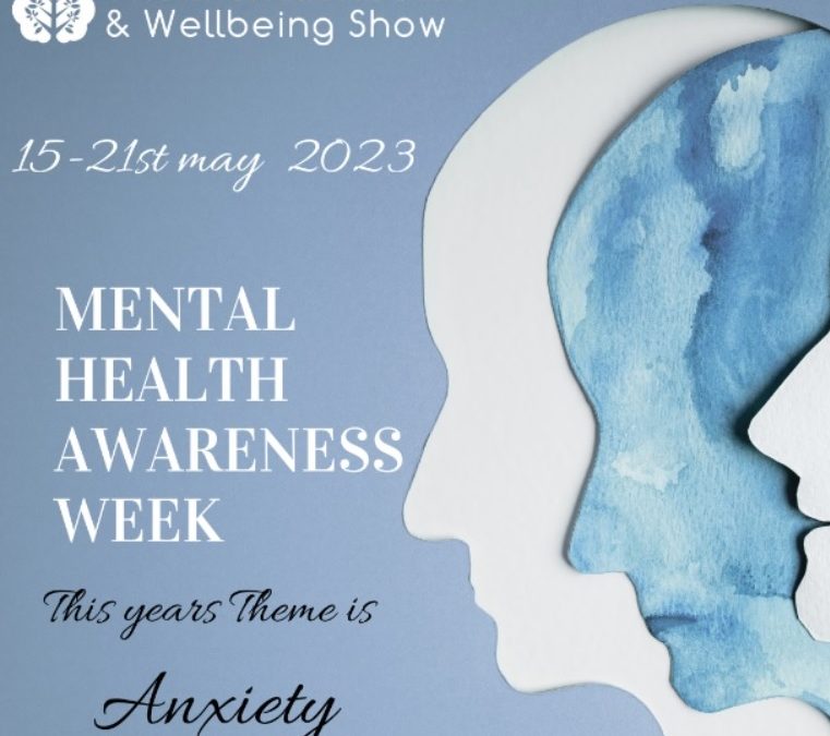 Mental Health Awareness Week