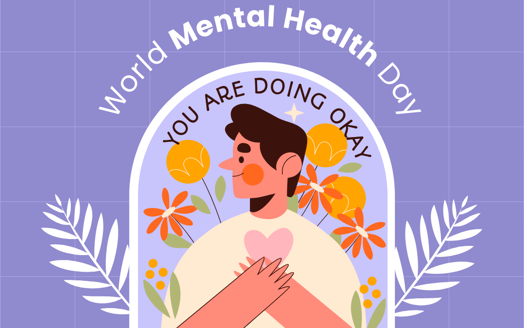 World Mental Health Day: Mental Health is a Universal Human Right